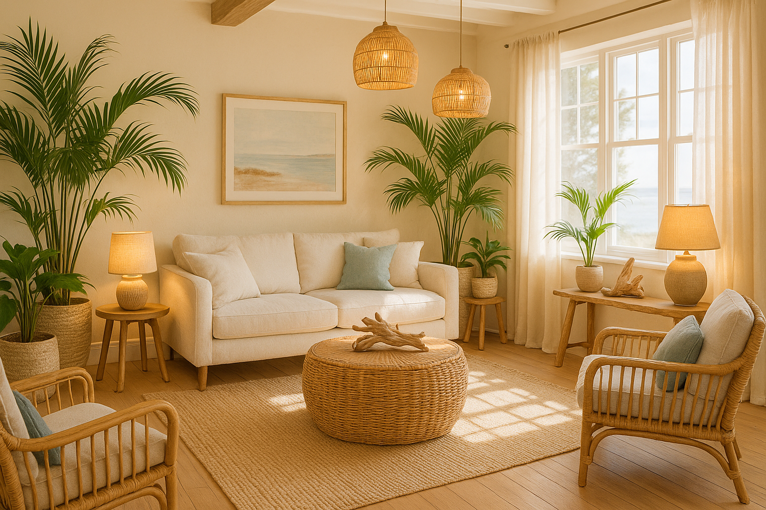 Gold Coast Modern Home Décor: 5 Planter & Lighting Ideas