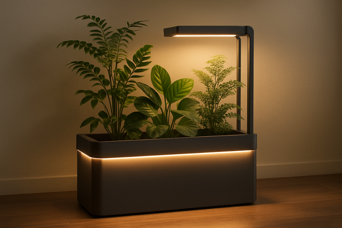 Sydney Modern Home Décor: 5 Planter & Lighting Ideas
